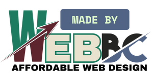 Made by WEBBC Affordable web Design