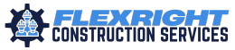 Official Flexright Logo Dark