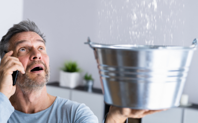 Roof Leaking? Here’s What You Need to Know Before It Gets Worse